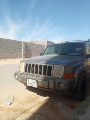 Used Jeep Commander in Tripoli