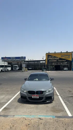 بي ام دبليو  340i x drive2016