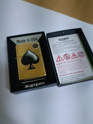 قداحة Zippo فاخرة