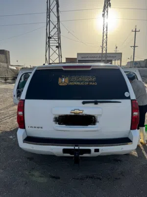تاهو 2007 ltz سعر 150