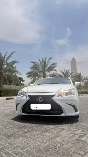 LEXUS ES350 2012
