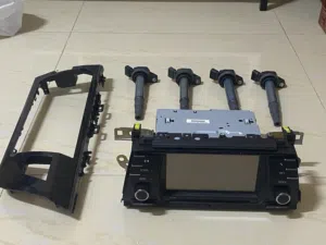 Corolla spares