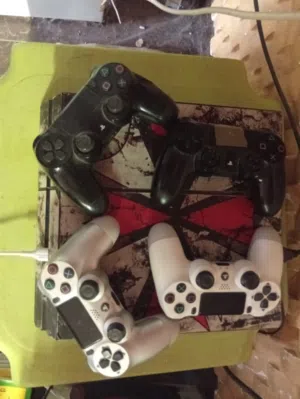 PlayStation 4 PlayStation for sale in Al Batinah