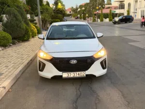 Used Hyundai Ioniq in Amman
