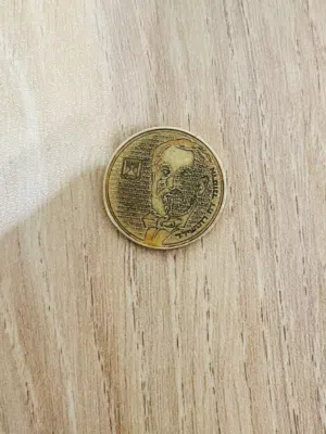 عملات معدنية نادرة