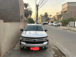 شوفرليت سلفرادو 21 فول مواصفات SRT