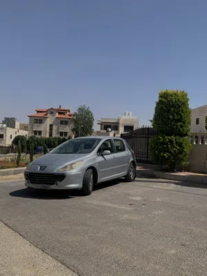 Used Peugeot 307 in Amman