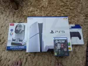 PS5 silem مفتوح باكو فقط