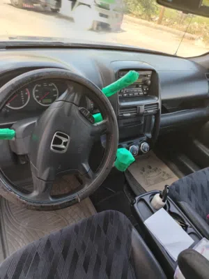 هوندا جيب crv 2004