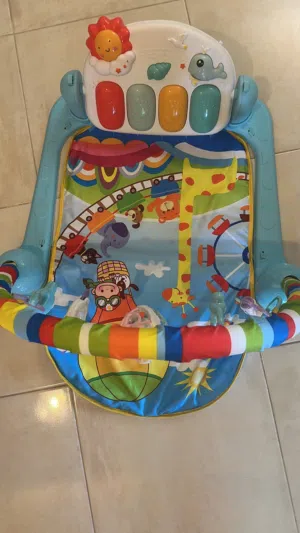 اللعاب واغاني سجادة الاطفال