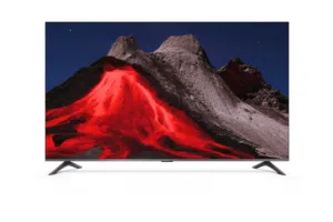 شاشة شاومي 4K 120Hz QLED A65 Pro نسخة 2026 غير مستخدمة فقط كرتونه مفتوحة.