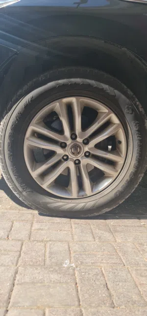 4 Rims 4 tyres for sale