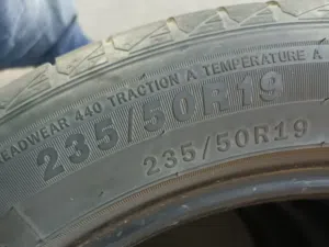 اطارات نوع لينج لونج 235/50/19