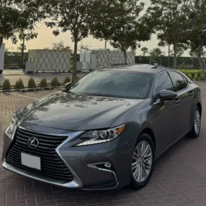 2016 Lexus ES350