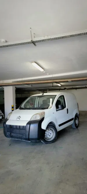 Used Citroen Nemo in Amman