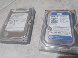 2هاردسكات دسك توب
