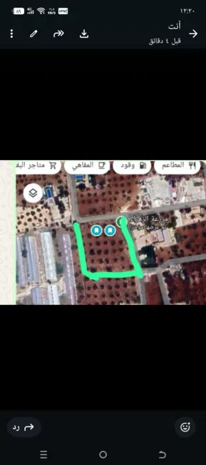 Farm Land for Sale in Salt Al Balqa'