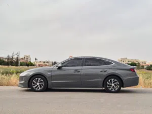 هونداي سوناتا هايبرد 2020  فحص كامل7جيد