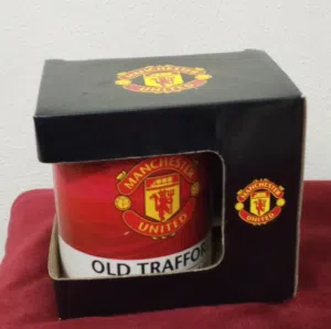 Mug  من اسبانيا لفرق اوروبا شي مرتب كتير