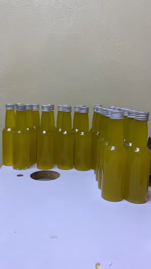 زيت شوع الجبل