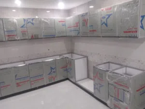 تفصيل مطابخ شبابيك أبواب المنيوم