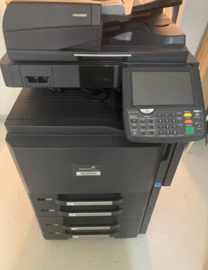 عرضنا على Kyocera Taskalfa 3051ci هو اللي مستنيك لو بتدور على ماكينة ألوان قوية وتتحمل الشغل اليومي