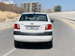 Used Kia Rio in Tripoli