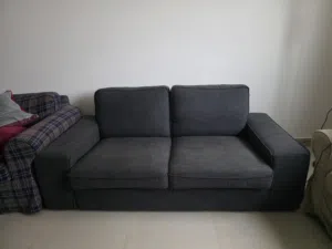 Ikea 2 seater Kivik Sofa