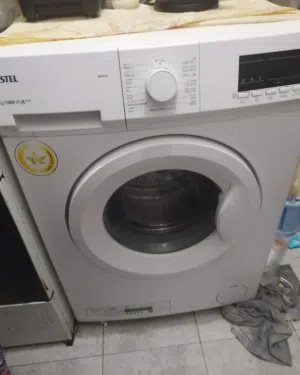 غسال فل اوتوماتيك للبيع بحاله ممتازه