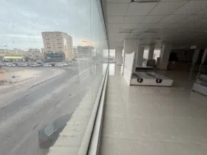 مساحة مكاتب للايجار صلالة الجديدة Office area for rent New Salalah