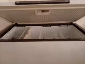 فريزر بطح نوع AEG المانية الصنع ،  No froste