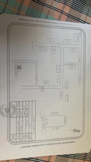 Residential Land for Sale in Tripoli Ain Zara
