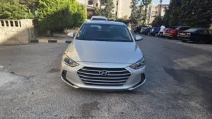 سيارة هونداي افانتيAD2018