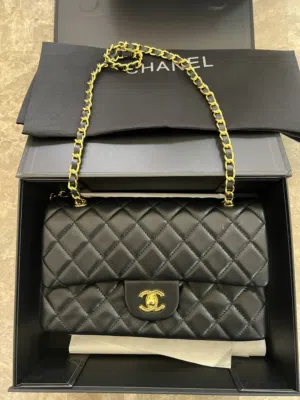 Chanel hand bag