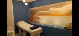 مستلزمات مركز تدليك مساج او كلينيك او بيوتي صالون
