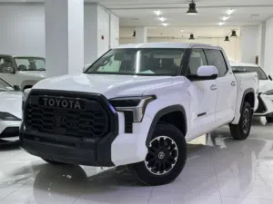 Used Toyota Tundra in Muscat