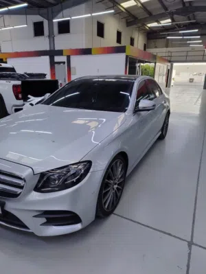 Mercedes E300 Model 2020 GCC specs in excellent condition for sale