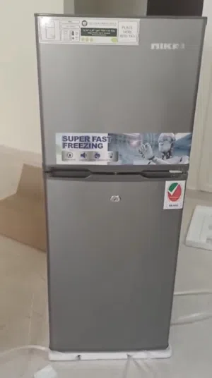 NIKAI Refrigerator – 190L  Excellent Condition  Move-Out Sale
