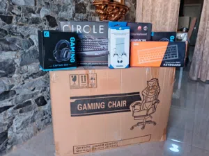 اغراض جيمنج gaming stuff