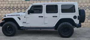 Used Jeep Wrangler in Al Dakhiliya