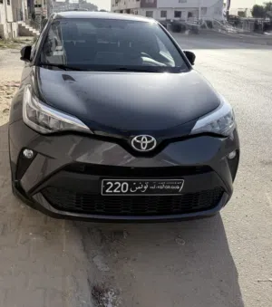 ‏تويوتا ‏.‏ C-HR ‏.‏ 2020 ‏.‏ مستعمل‏1