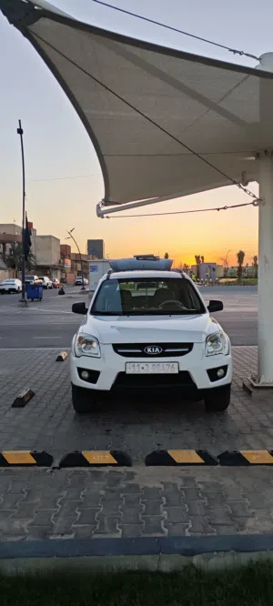 Used Kia Sportage in Basra