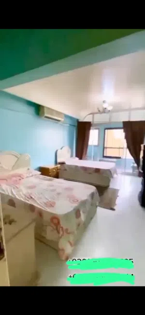 190 m2 4 Bedrooms Apartments for Rent in Mansoura Bahr street