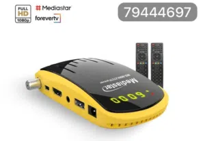 Mediastar Receivers for sale in Muscat