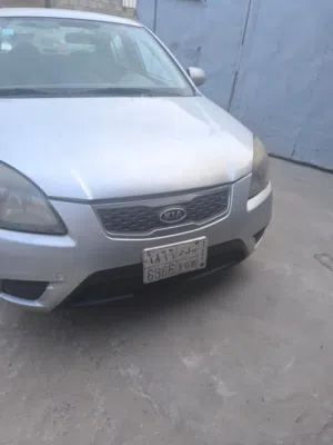 Used Kia Rio in Al Khobar