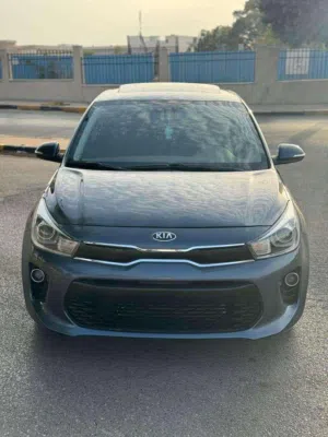 كيا ريو موديل 2019 جميع الكماليات