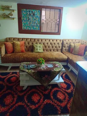 80 m2 Studio Apartments for Rent in Cairo Nasr City