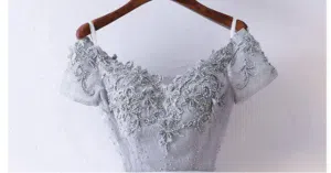 فستان سهره مستعمل للبيع العنوان تاجوراء