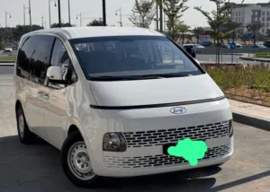 Used Hyundai Staria in Sharjah