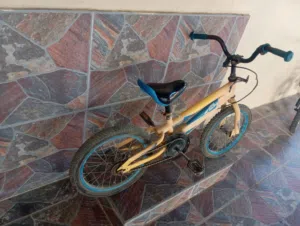 دراجه هوائية مستخدم بحاله جيده ونظيفه العدد 2